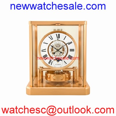 Jaeger LeCoultre Atmos Q5117201 Hand Wind
