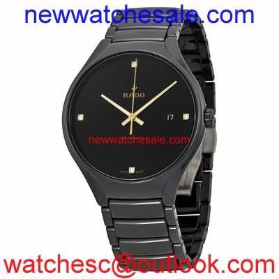 Rado TRUE R27056712 Black