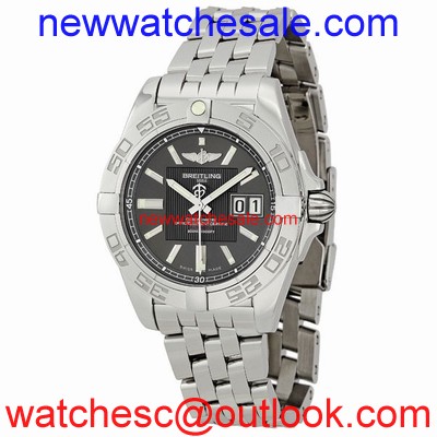 Breitling Galactic A49350L2-F549SS Automatic