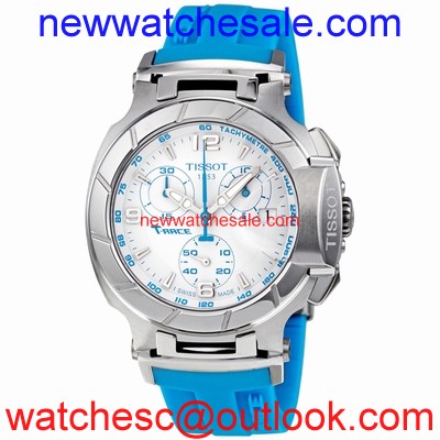 Tissot T-Race Collection T048.217.17.017.02 White