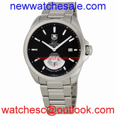 Tag Heuer Grand Carrera WAV511A.BA0900 Mens