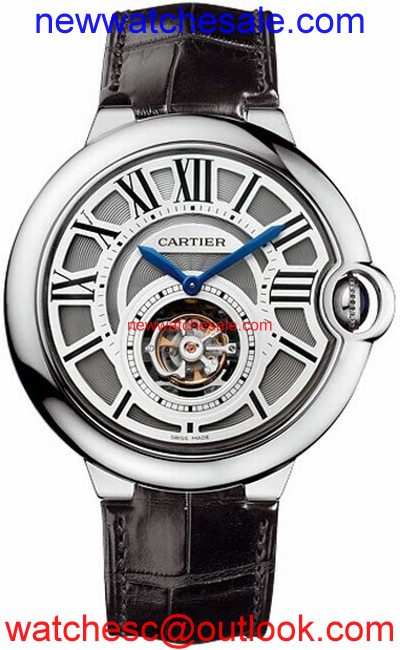 Cartier Ballon Bleu de Cartier W6920021 18 kt White Gold