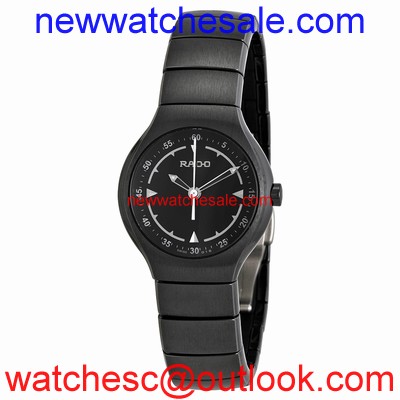 Rado TRUE R27678162 Black