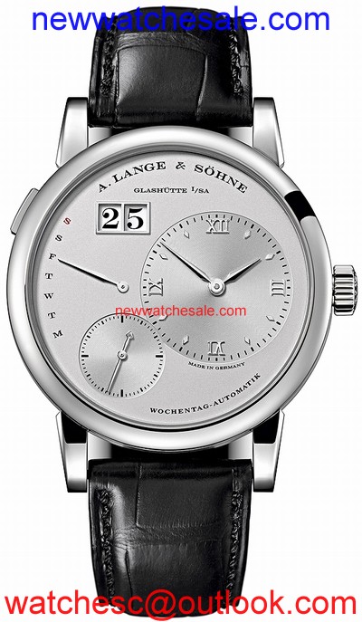 A. Lange & Sohne Lange 1 320.025 Silver