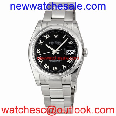 Rolex Datejust 116200-BKRO Swiss Made