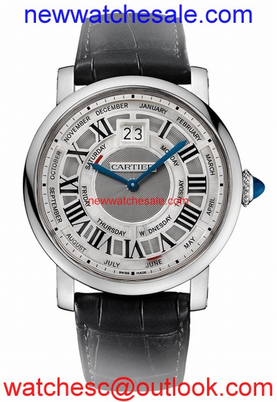 Cartier Rotonde de Cartier W1580002 Automatic
