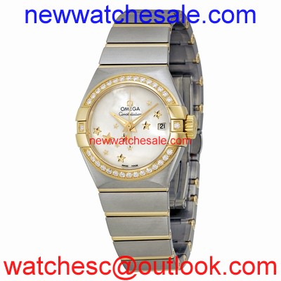 Omega Constellation 123.25.27.20.05.001 Swiss Made
