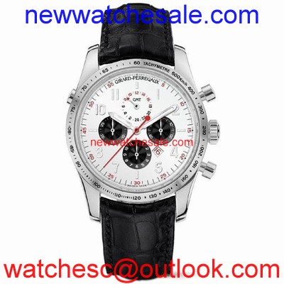 Girard Perregaux 49583-11-151-BA6A Stainless Steel