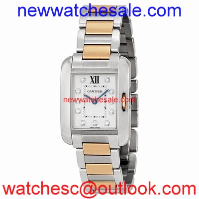 Cartier Tank WT100024 Quartz