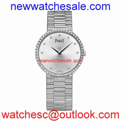 Piaget G0A37045 Hand Wind