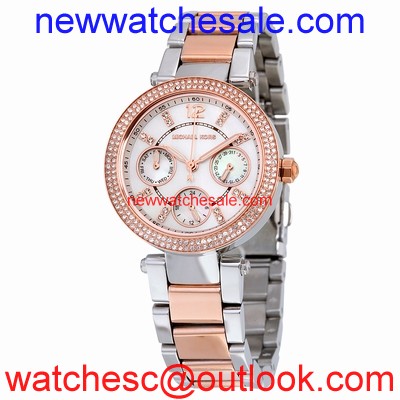 Michael Kors MK6306 Silver