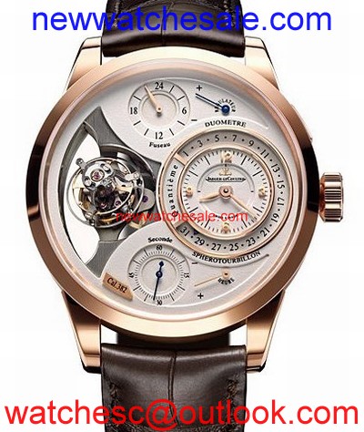 Jaeger LeCoultre Duometre Q6052520 Mens