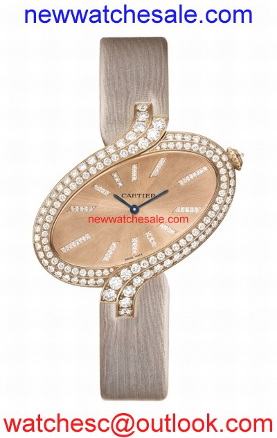 Cartier WG800020 Quartz