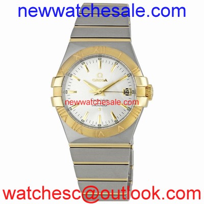 Omega Constellation 123.20.35.20.02.002 Swiss Made