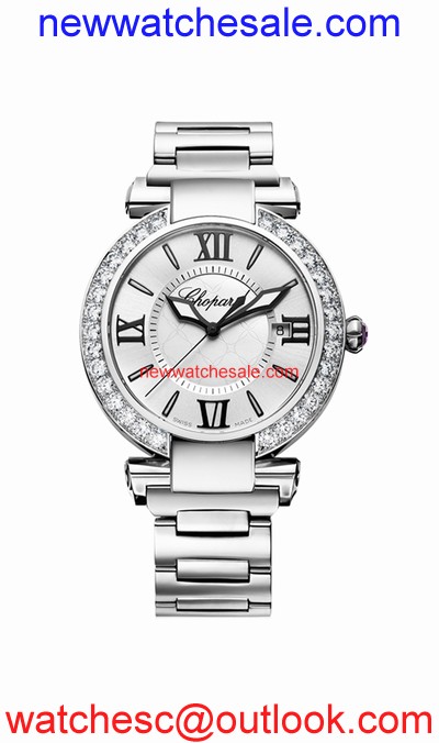 Chopard Imperiale 388531-3004 Silver