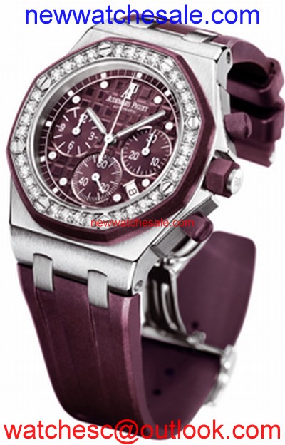 Audemars Piguet Royal Oak 26048SK.ZZ.D066CA.01 Automatic