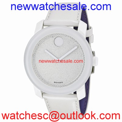 Movado 3600230 Grey Crystal Glitter