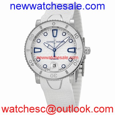 Ulysse Nardin 8103-101-3/00 Mother of Pearl