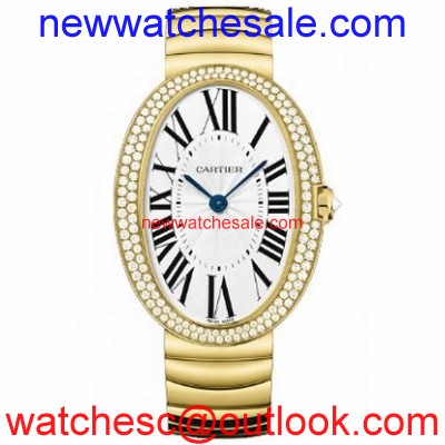 Cartier Baignoire WB520021 Ladies