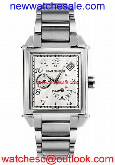 Girard Perregaux Vintage 25850-6-53-1171 Swiss Made