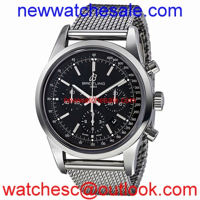 Breitling Transocean AB015212/BA99 Mens