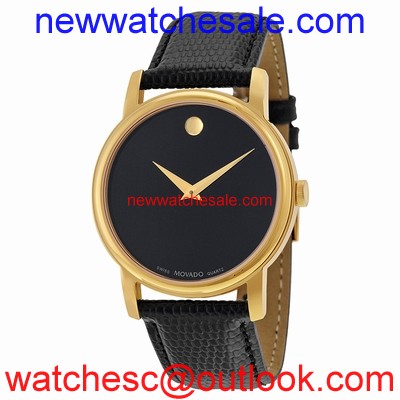 Movado Museum 2100005 Quartz