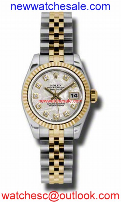 Rolex Lady Datejust 179173MTDJ Ladies