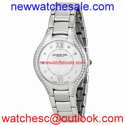 Raymond Weil Noemia 5132-STS-00985 Mother of Pearl