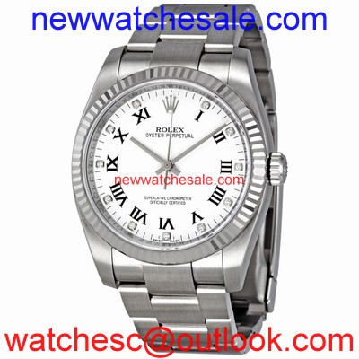 Rolex Oyster Perpetual 116034WDO Mens