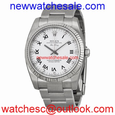 Rolex Airking 114234 Stainless Steel