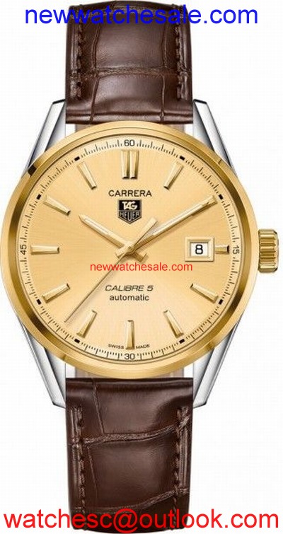 Tag Heuer Carrera WAR215A.FC6181 Stainless Steel