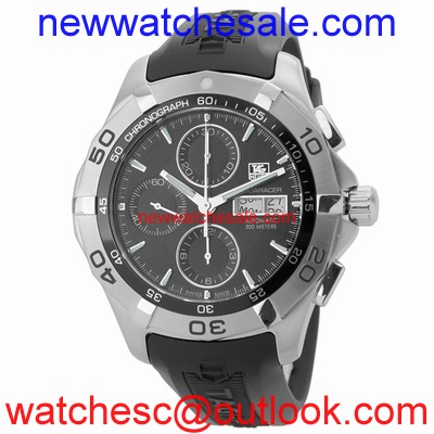 Tag Heuer Aquaracer CAF2010.FT8011 Black