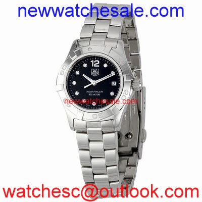 Tag Heuer Aquaracer WAF141C.BA0824 Black