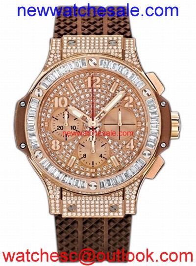 Hublot Big Bang 341.PC.9114.RX.094 18kt Rose Gold