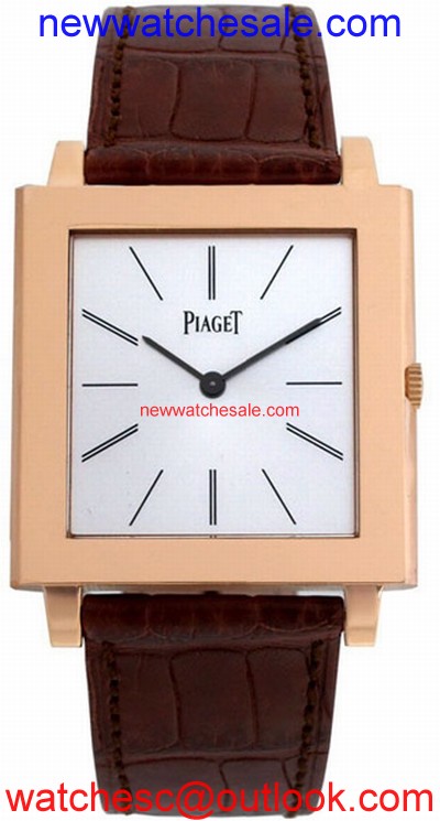 Piaget Altiplano GOA32065 Silver-tone