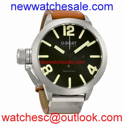 U-Boat Classico 5570 Stainless Steel