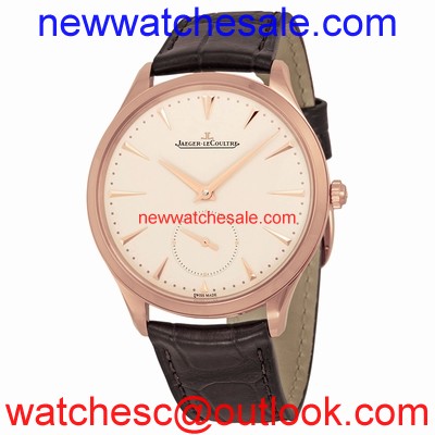 Jaeger LeCoultre Master Ultra Thin Q1272510 Automatic