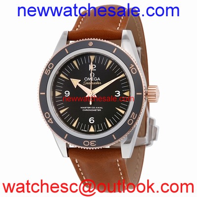 Omega 233.22.41.21.01.002 Black