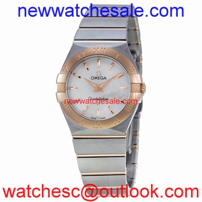 Omega Constellation 123.20.27.60.05.001 Quartz