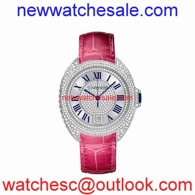 Cartier WJCL0019 Ladies