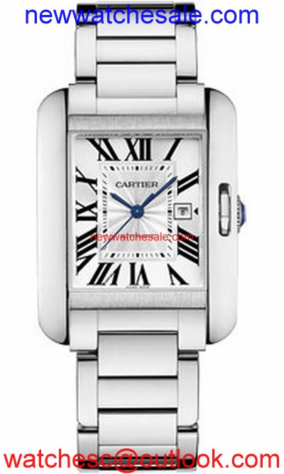 Cartier Tank W5310024 Ladies