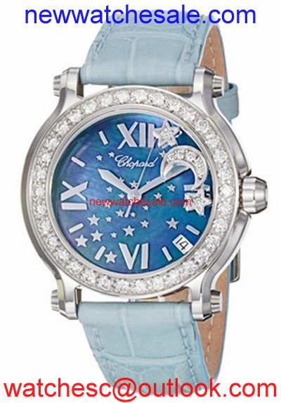 Chopard Happy Sport 278475-2001 Ladies