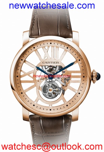 Cartier Rotonde de Cartier W1580046 Hand Wind