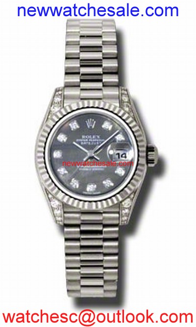 Rolex Datejust 179239BKMDP Automatic