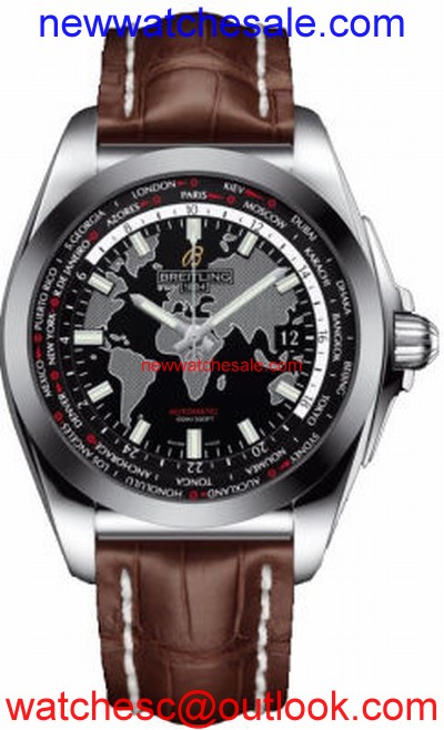 Breitling WB3510U4/BD94DBRCT Black