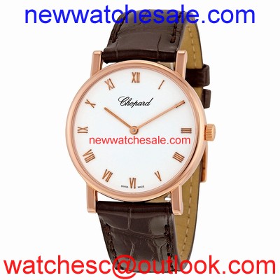 Chopard Classic 163154-5001DBR Hand Wind
