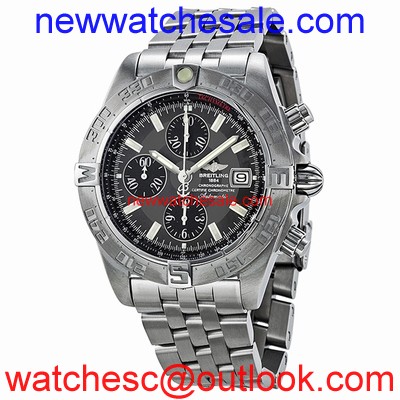 Breitling Galactic A1336410/F517 Stainless Steel
