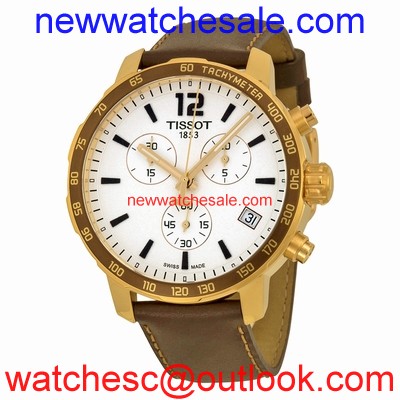 Tissot T095.417.36.037.02 Gold-plated Stainless Steel