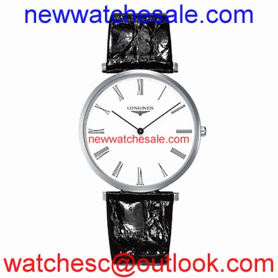 Longines L4.766.4.11.2 Swiss Made