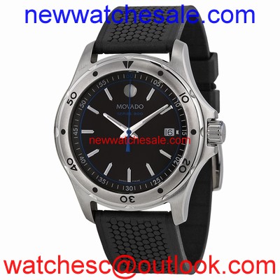 Movado Series 800 2600101 Swiss Made
